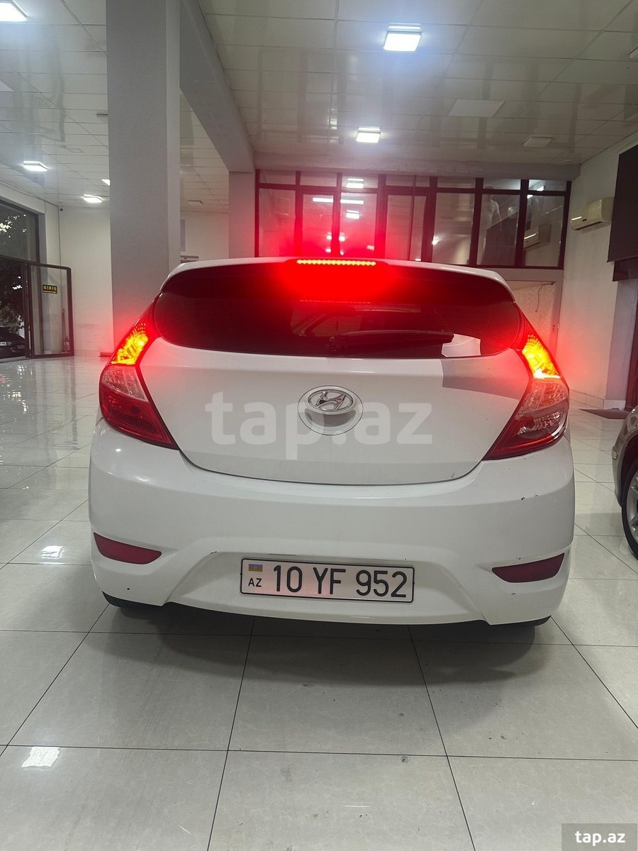 Hyundai Accent, 2013 il (7)