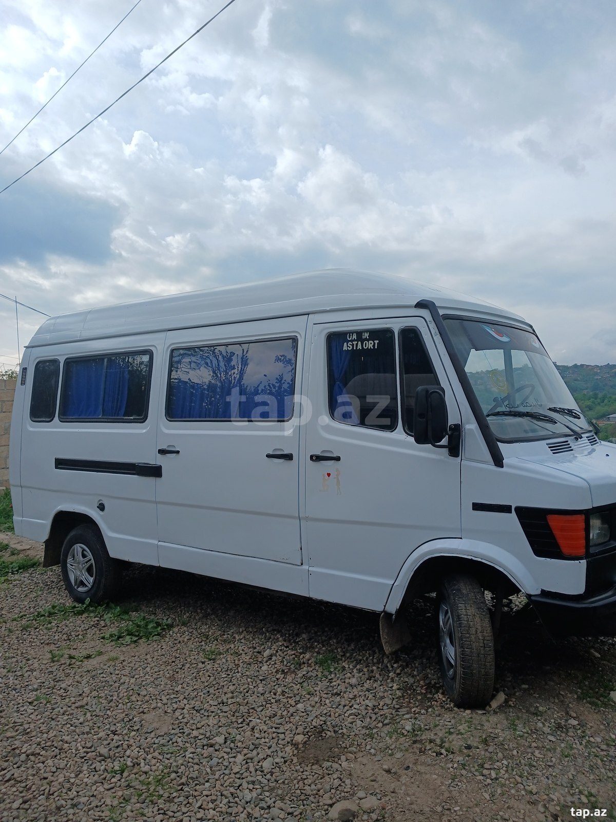 Mercedes-Benz, 1991 il (2)