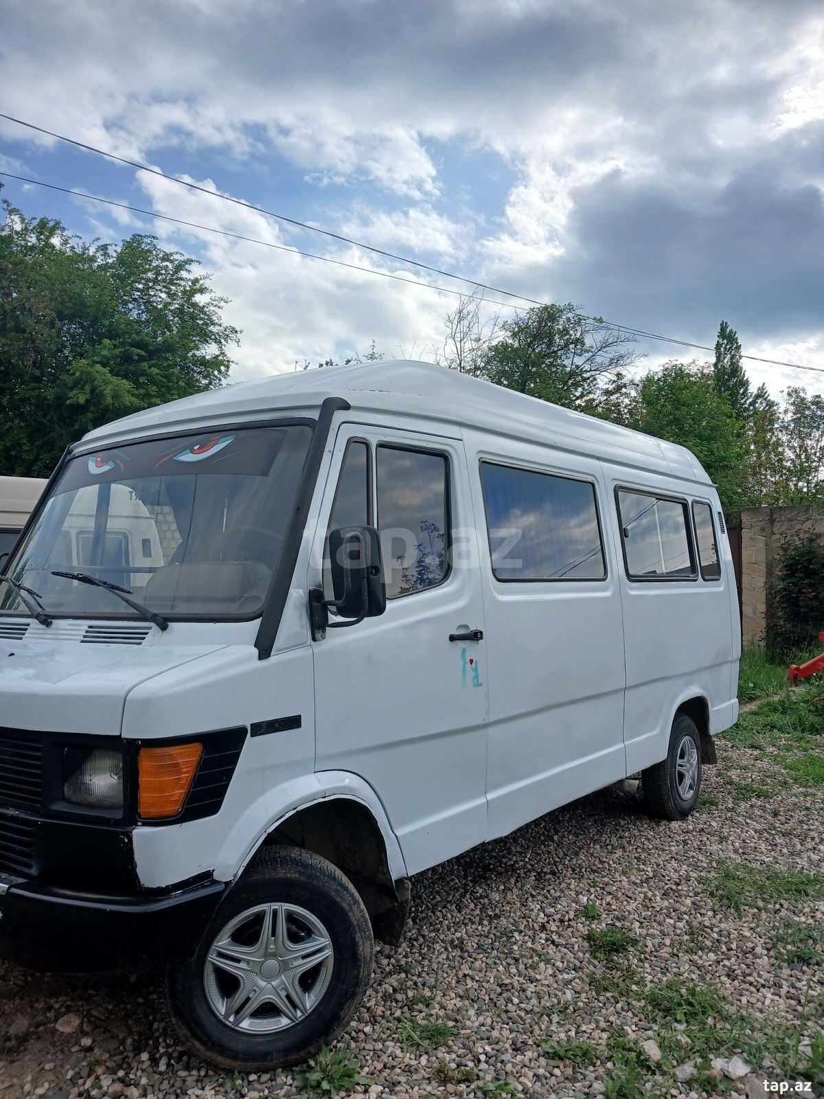 Mercedes-Benz, 1991 il (3)