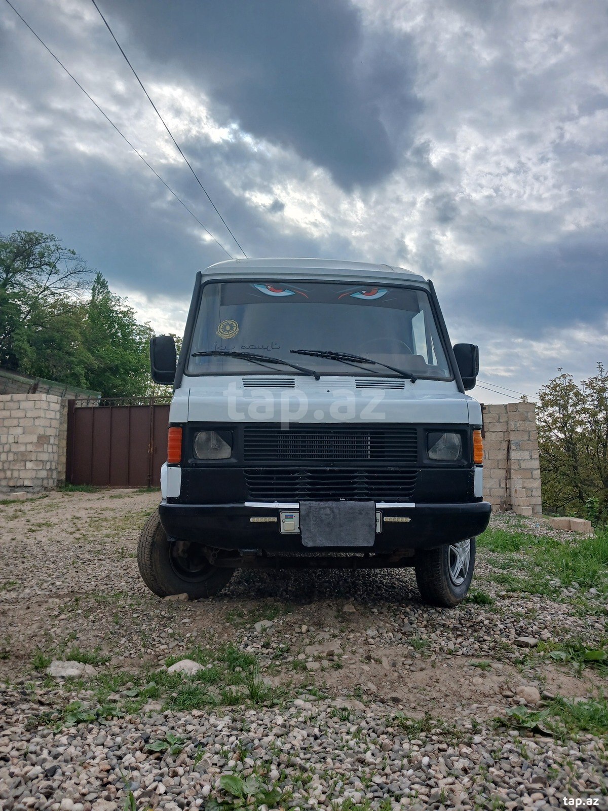 Mercedes-Benz, 1991 il