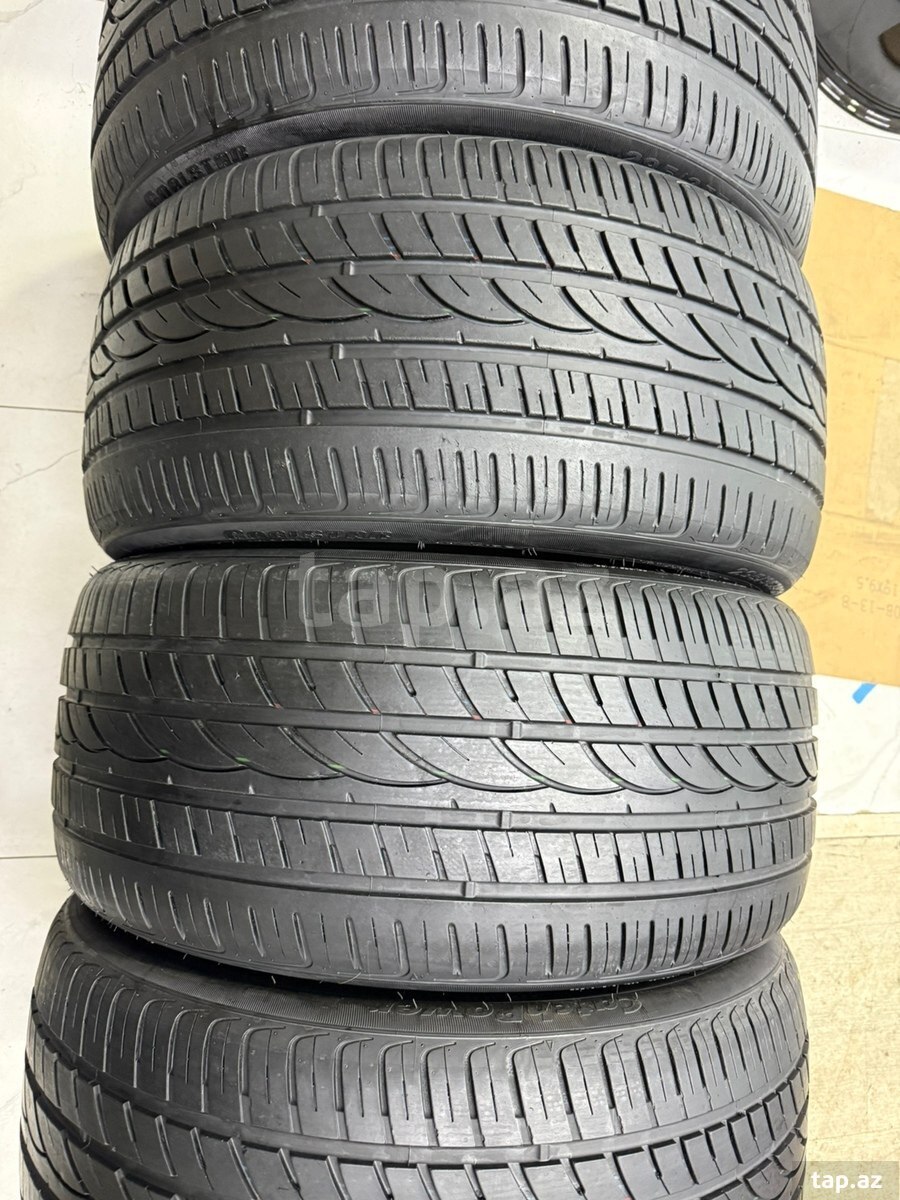 Şinlər 295/35 R21 (2)
