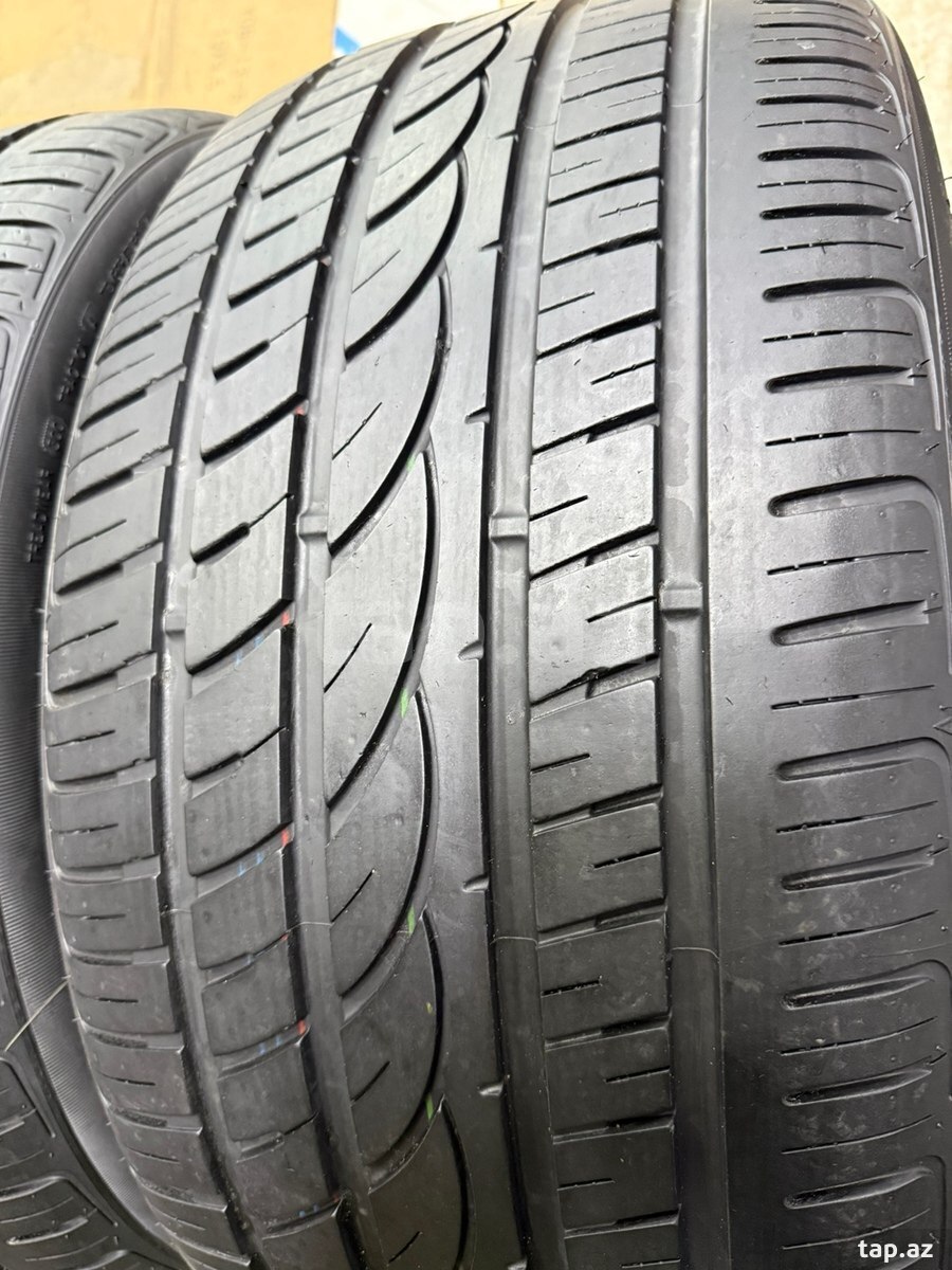 Şinlər 295/35 R21