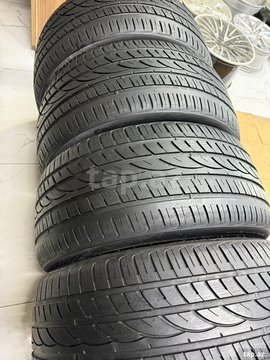 Şinlər 295/35 R21 (5)