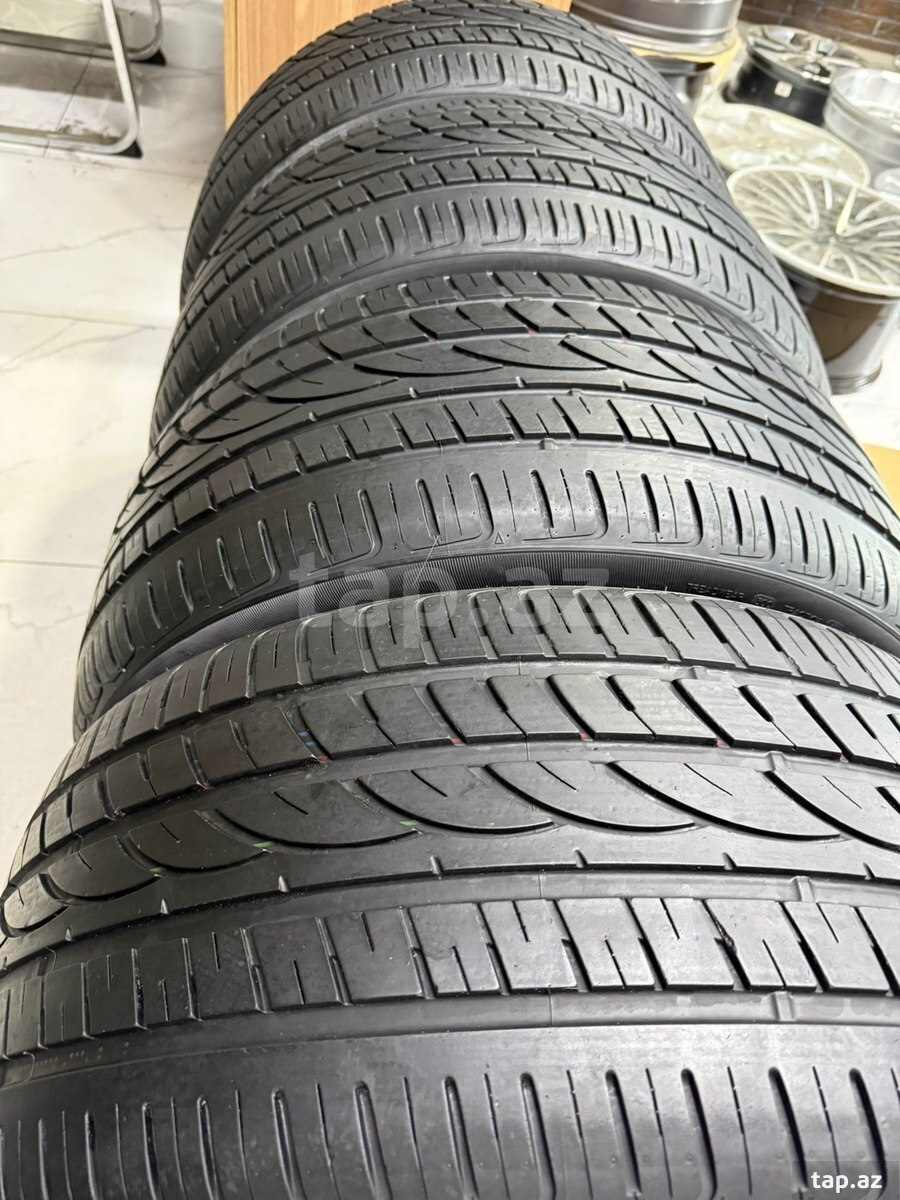 Şinlər 295/35 R21 (9)