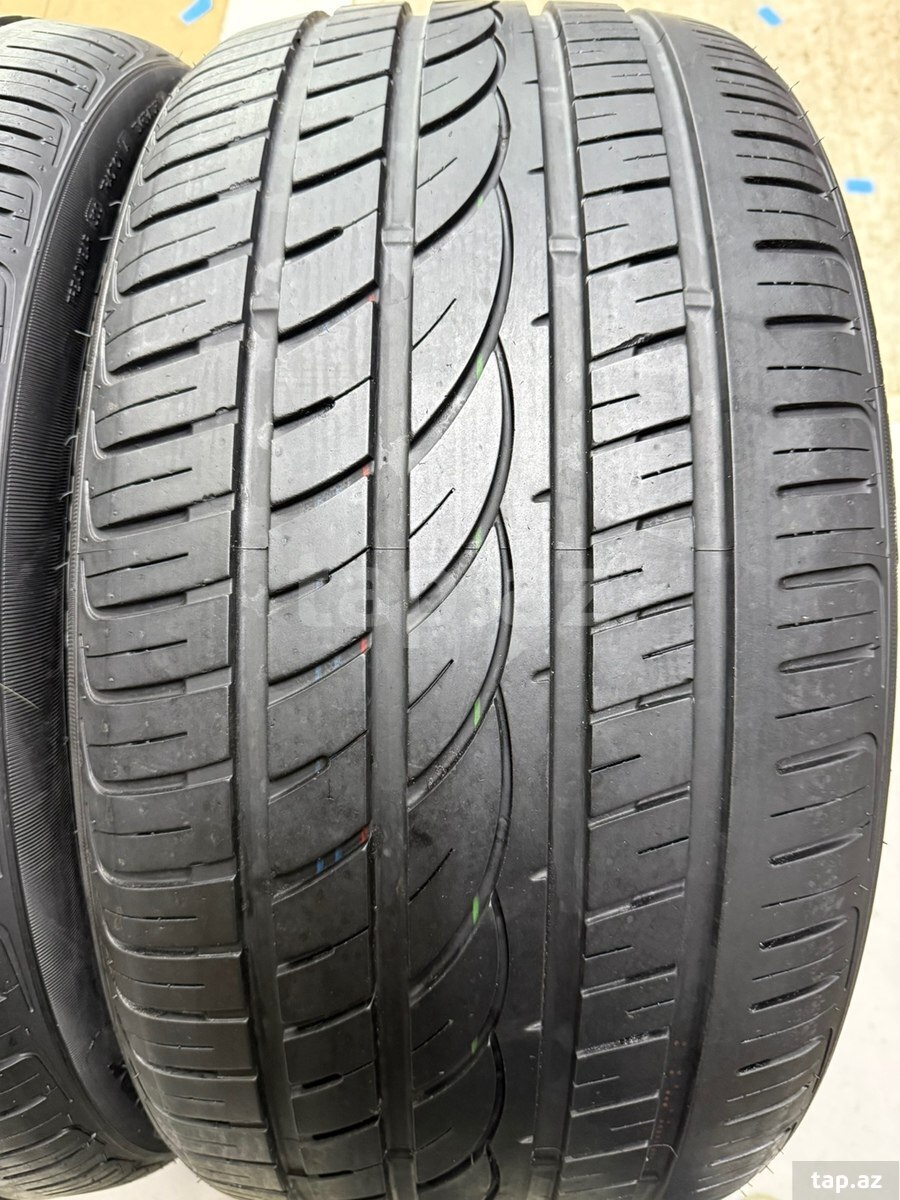 Şinlər 295/35 R21 (10)
