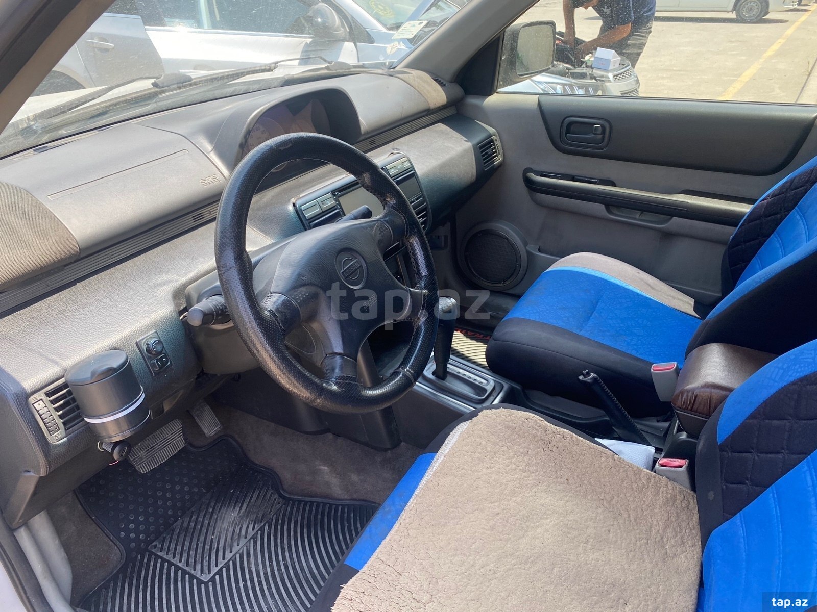Nissan X-Trail, 2000 il (5)