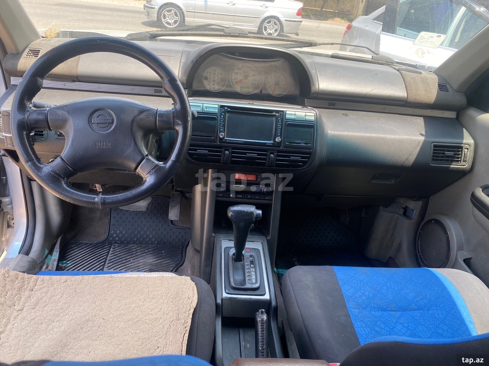 Nissan X-Trail, 2000 il (4)