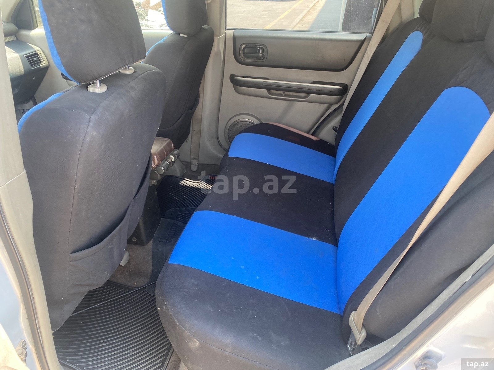 Nissan X-Trail, 2000 il (6)