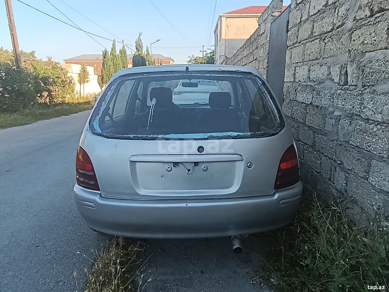 Toyota Starlet, 1998 il (2)