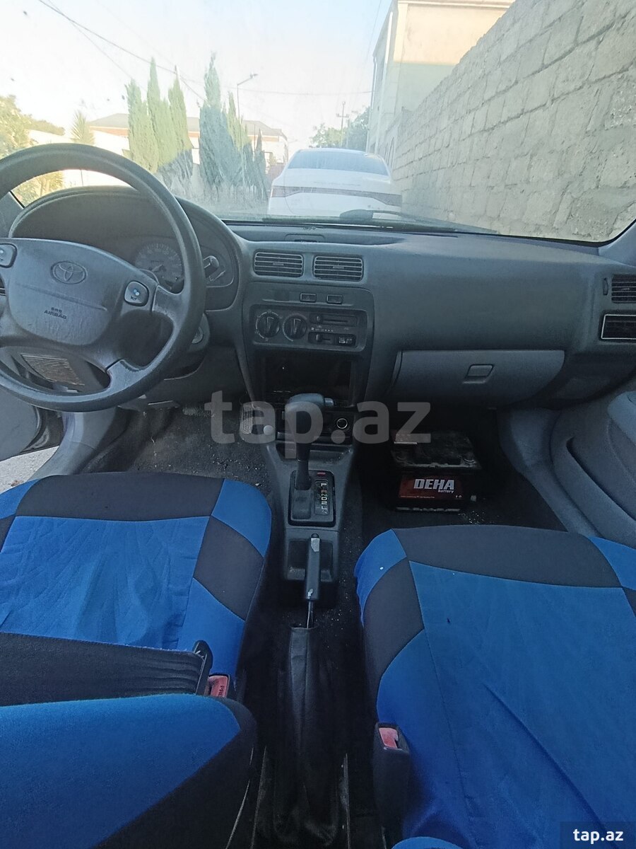 Toyota Starlet, 1998 il (9)