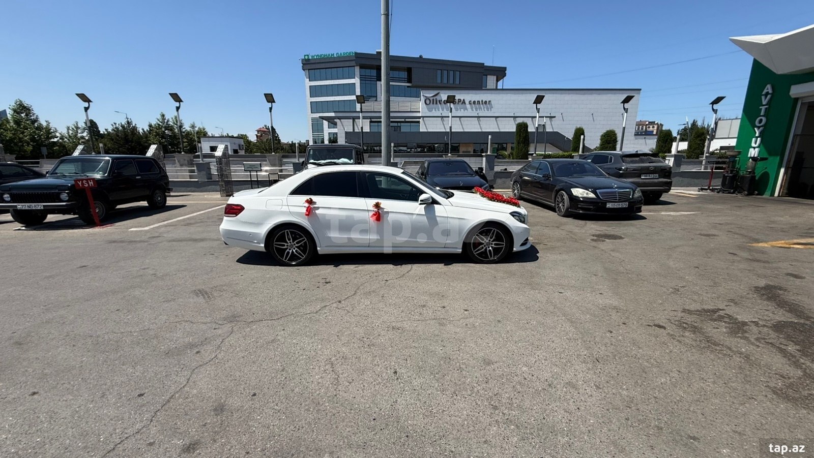 Mercedes-Benz icarəsi (2)