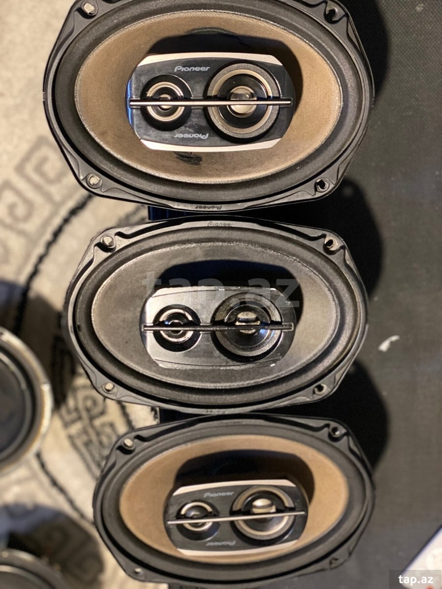 Dinamiklər Pioneer