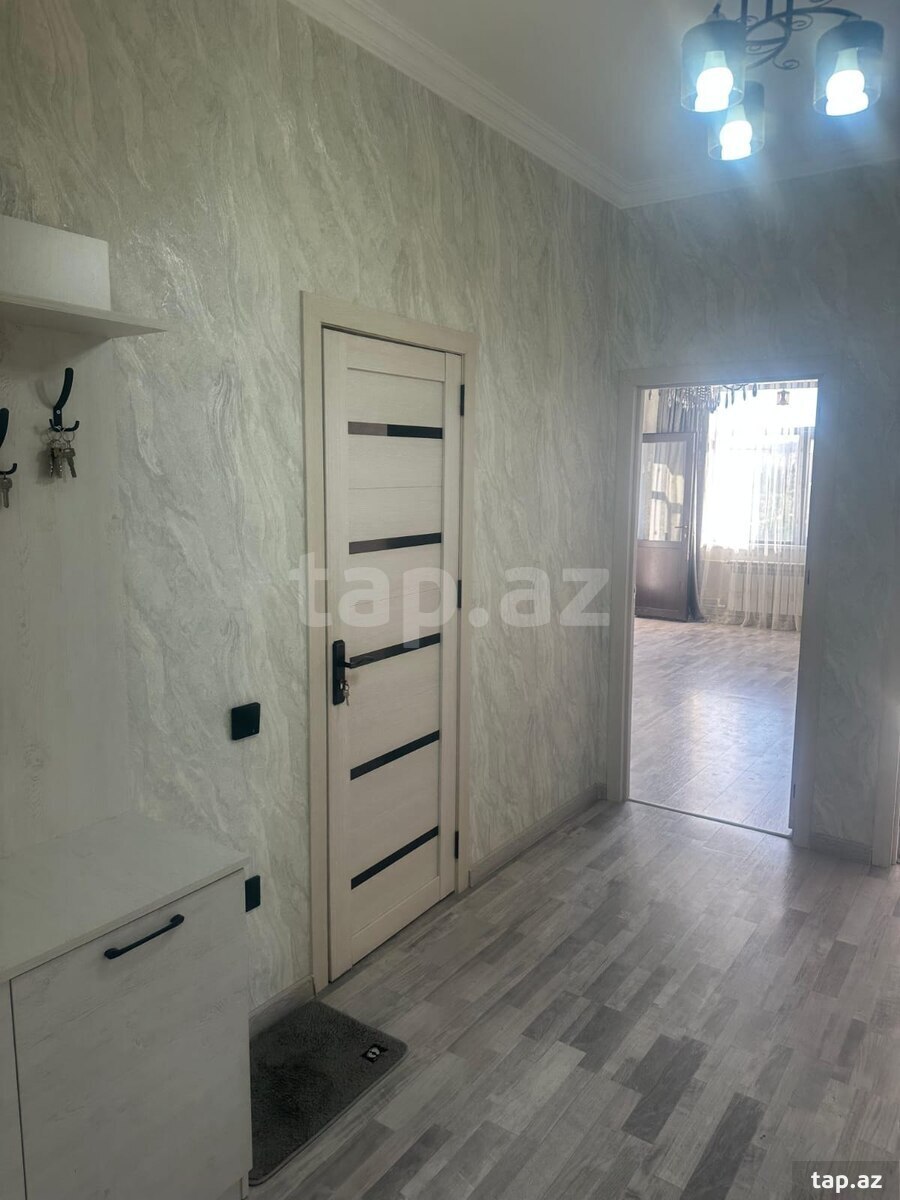 2-otaqlı yeni tikili kirayə verilir, Sumqayıt ş. , 70 m² (5)