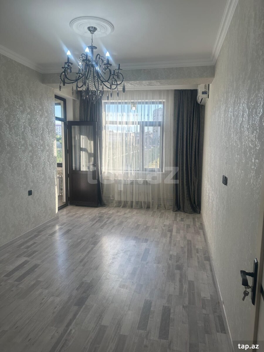 2-otaqlı yeni tikili kirayə verilir, Sumqayıt ş. , 70 m² (8)