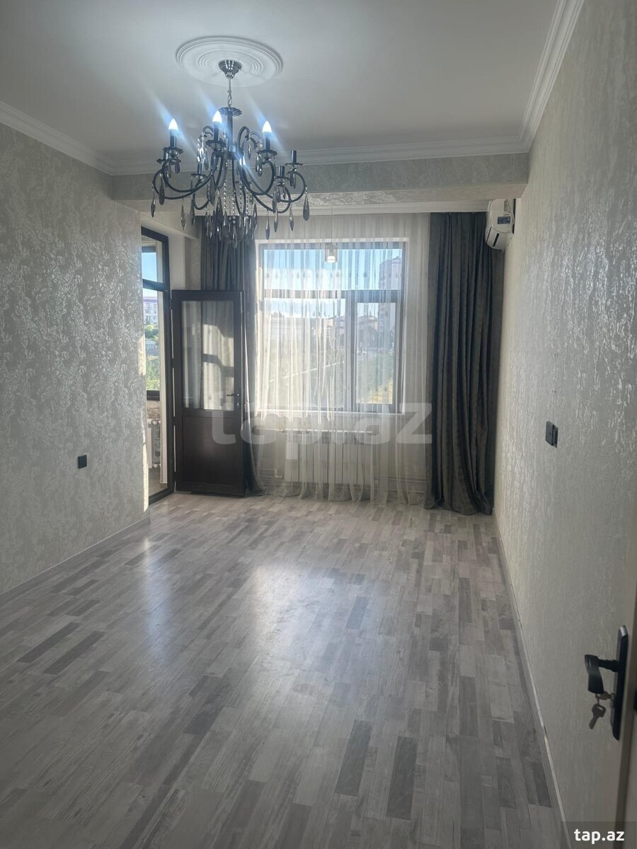 2-otaqlı yeni tikili kirayə verilir, Sumqayıt ş. , 70 m² (9)