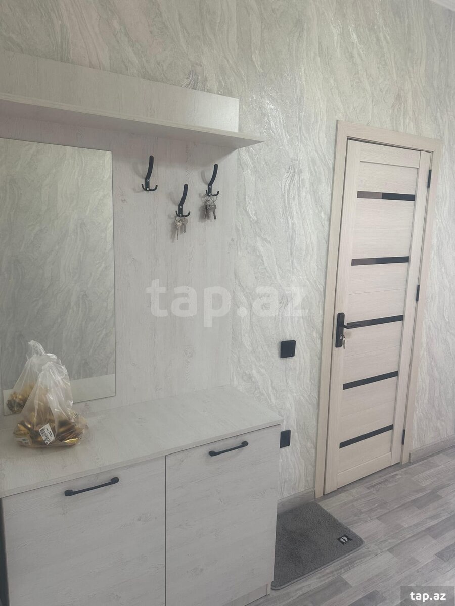 2-otaqlı yeni tikili kirayə verilir, Sumqayıt ş. , 70 m² (11)