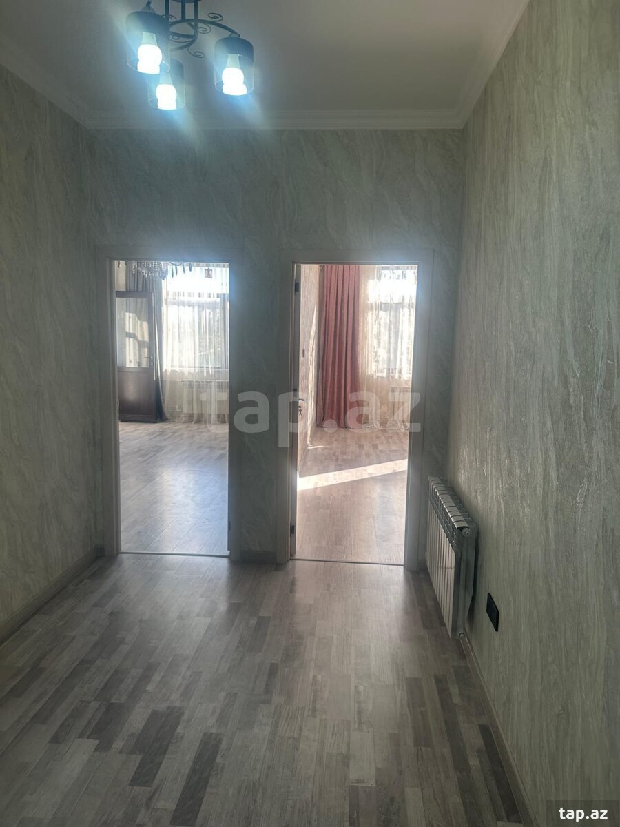 2-otaqlı yeni tikili kirayə verilir, Sumqayıt ş. , 70 m² (14)