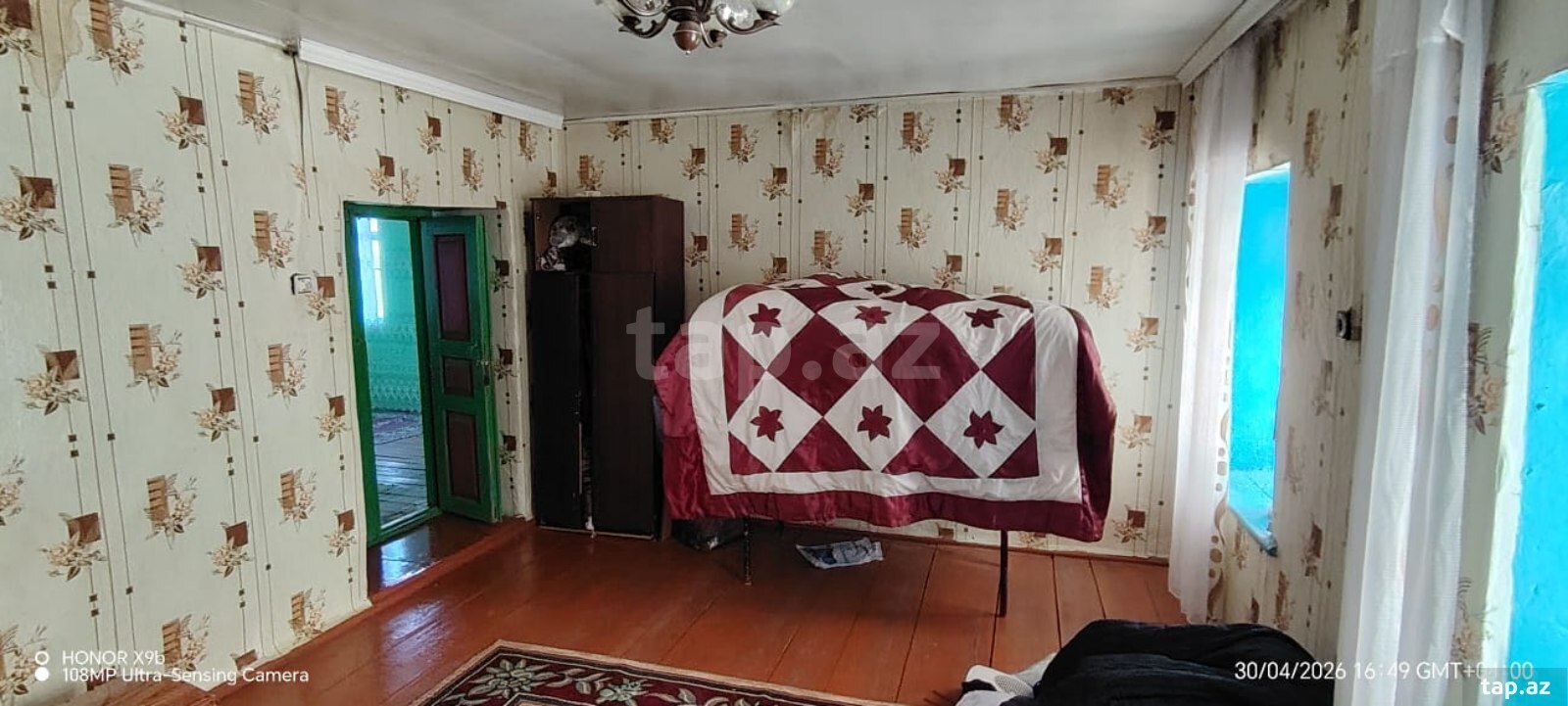 Həyət evi, Qusarçay k. (16)