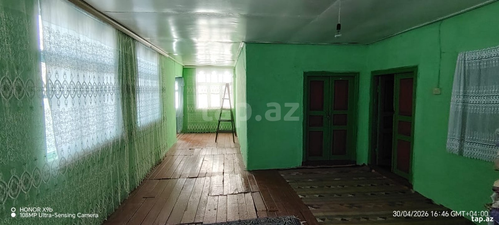 Həyət evi, Qusarçay k. (18)