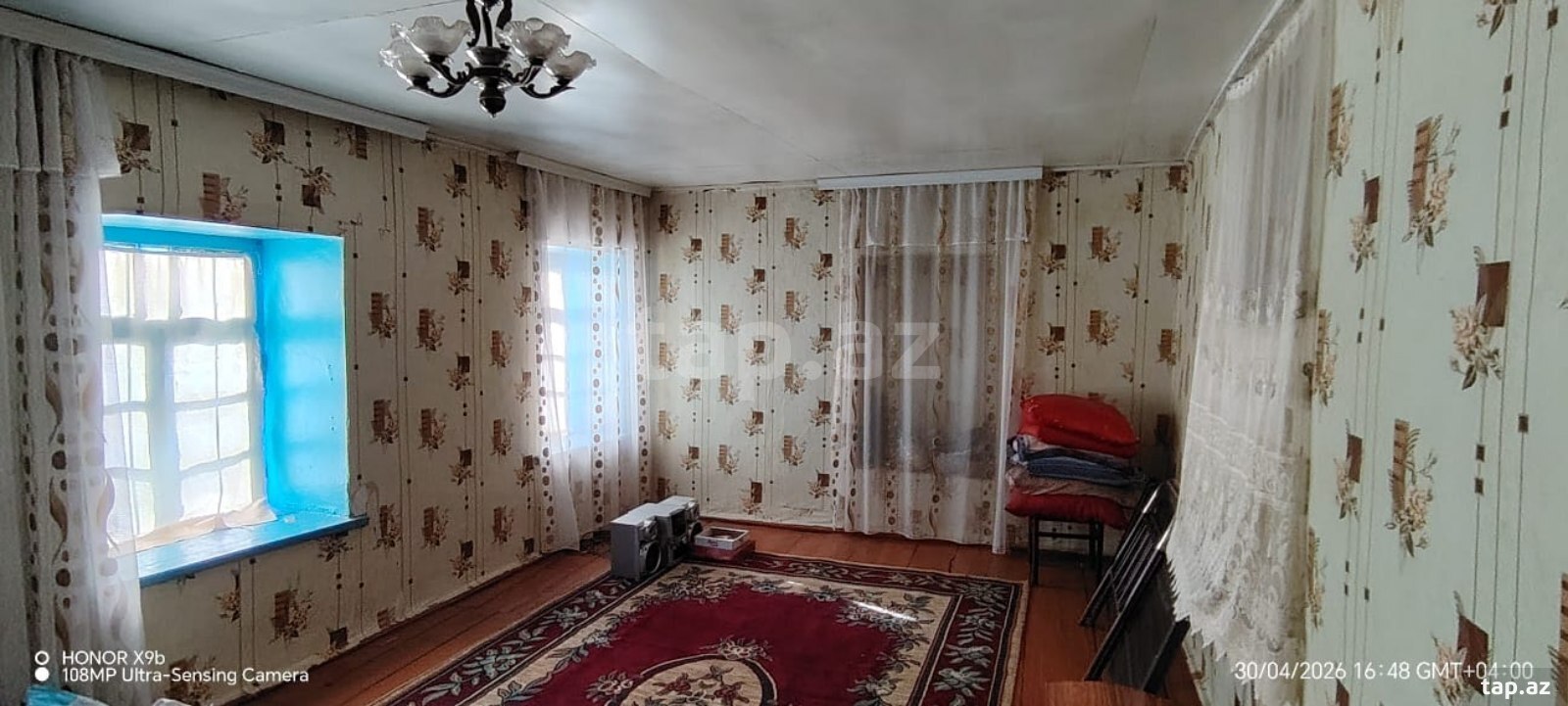 Həyət evi, Qusarçay k. (15)