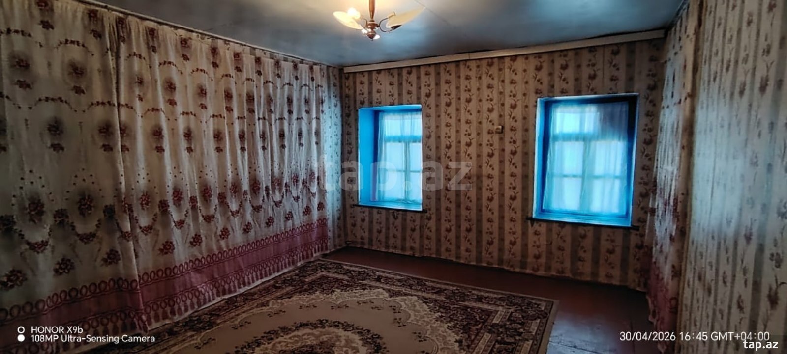 Həyət evi, Qusarçay k. (12)