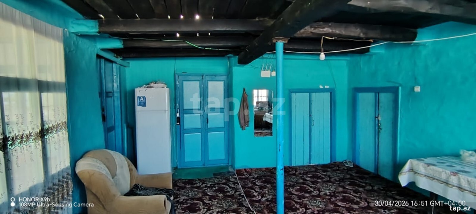 Həyət evi, Qusarçay k. (19)