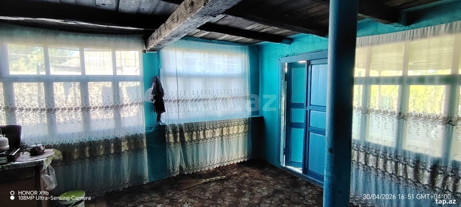 Həyət evi, Qusarçay k. (20)