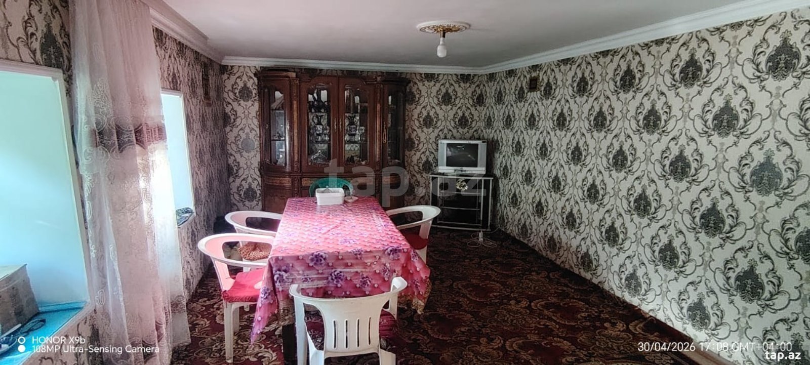 Həyət evi, Qusarçay k. (21)