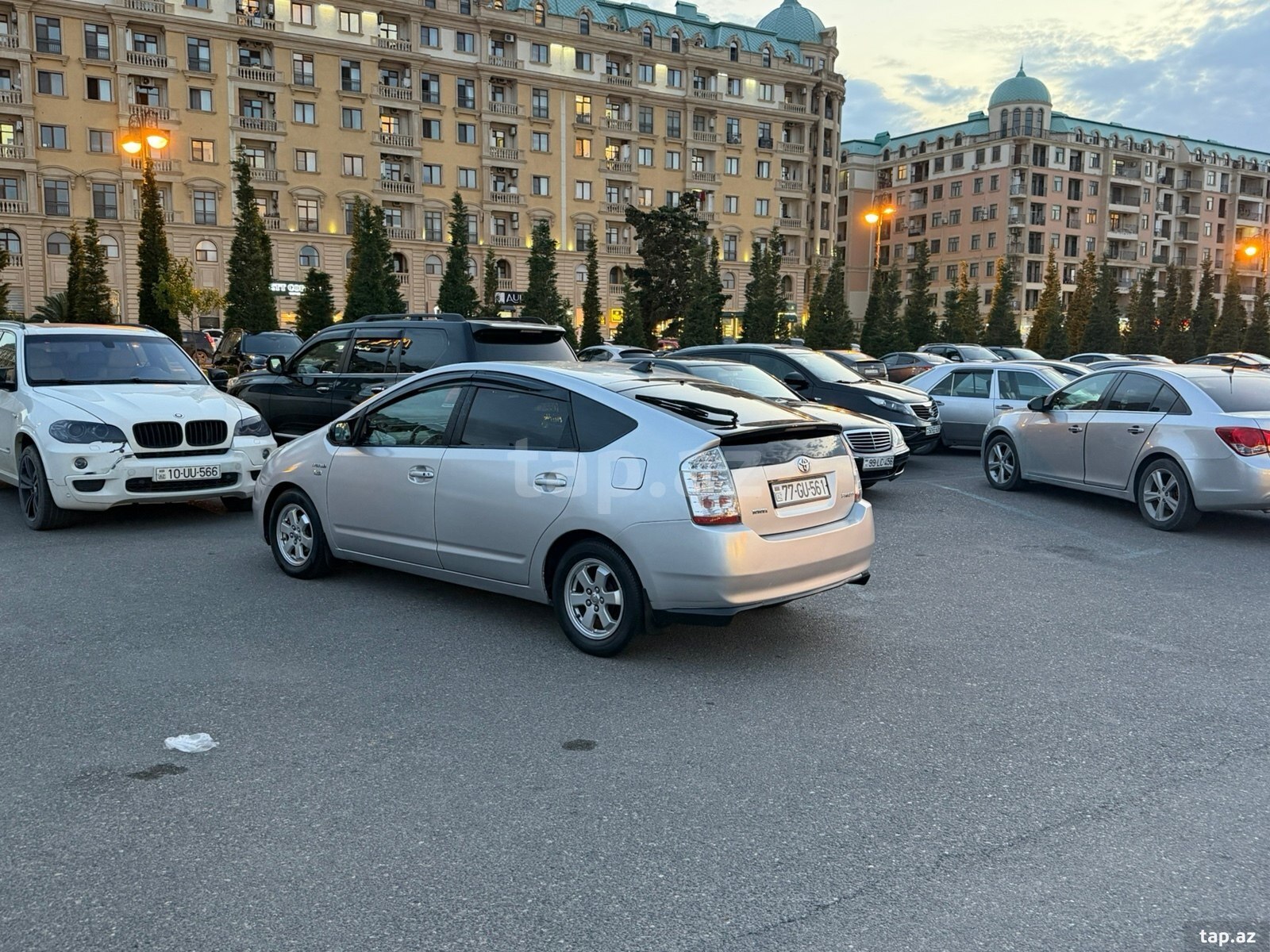 Toyota Prius, 2008 il (4)