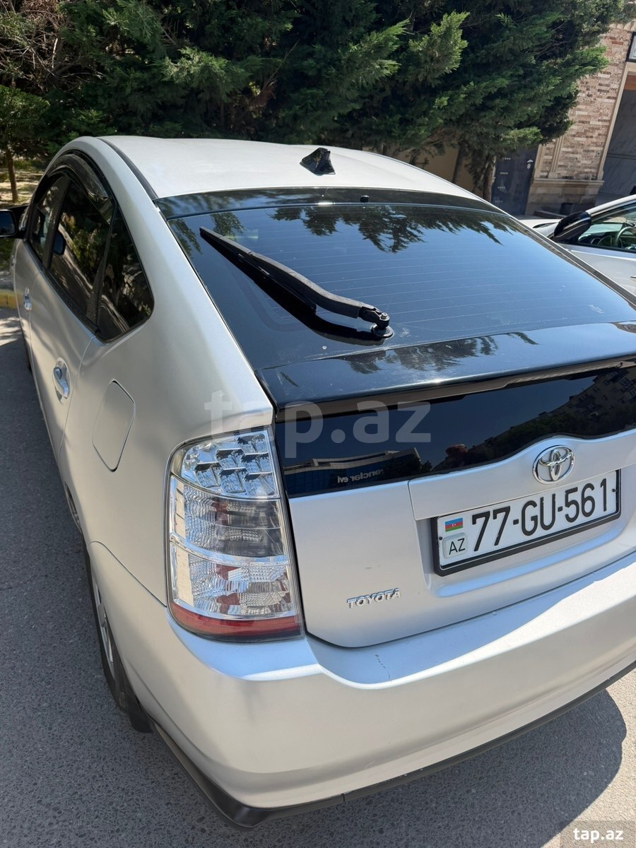 Toyota Prius, 2008 il (6)
