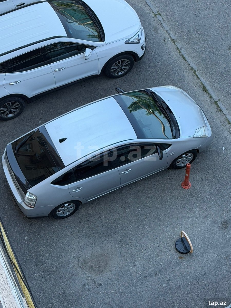 Toyota Prius, 2008 il (5)