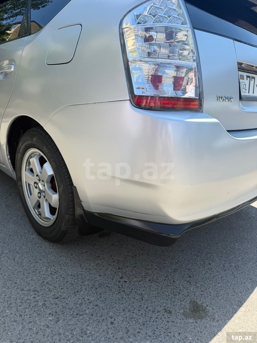 Toyota Prius, 2008 il (7)