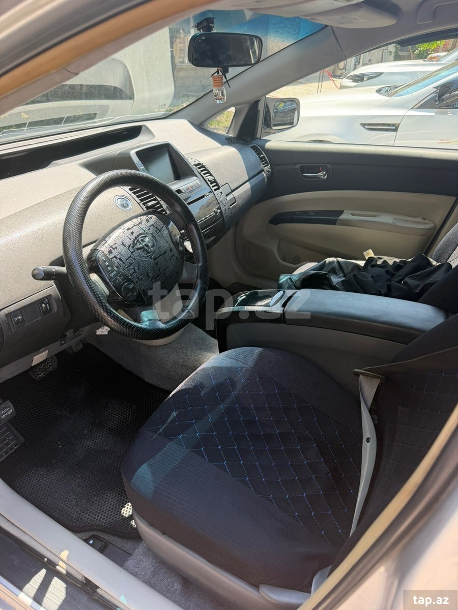 Toyota Prius, 2008 il (8)