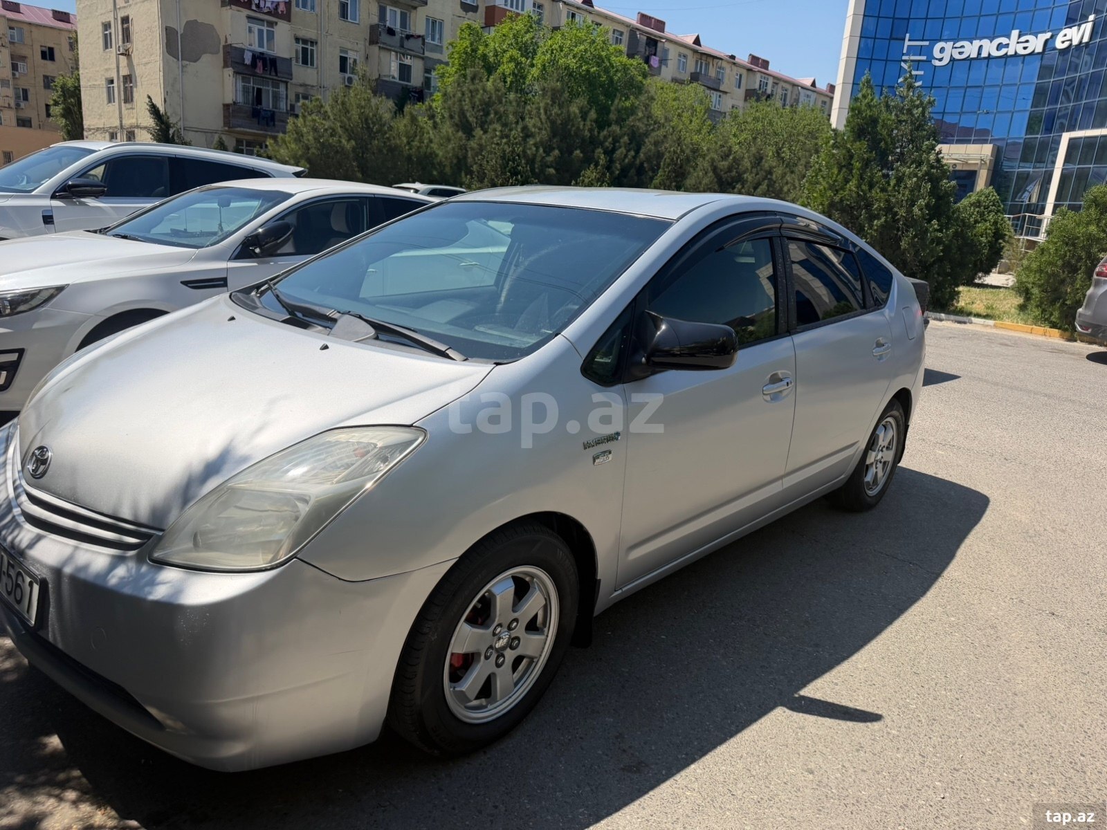 Toyota Prius, 2008 il (9)
