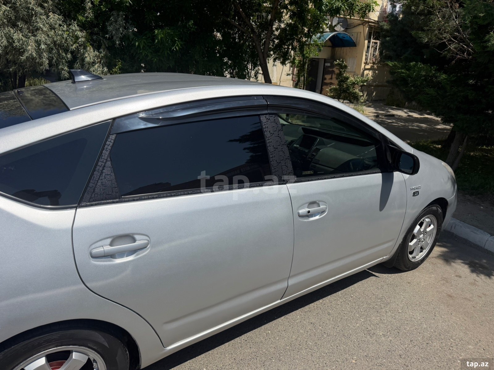Toyota Prius, 2008 il (10)