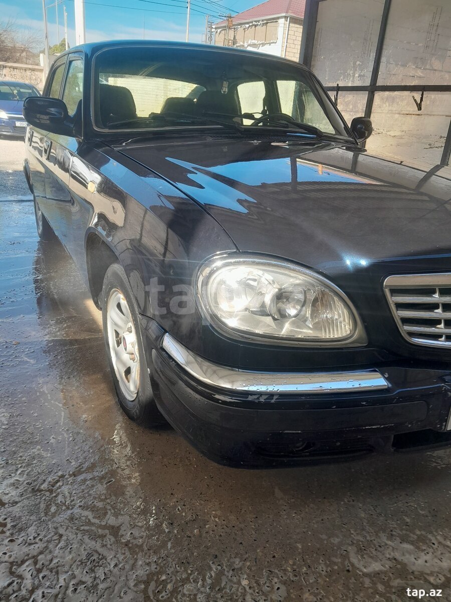 GAZ 31105, 2005 il
