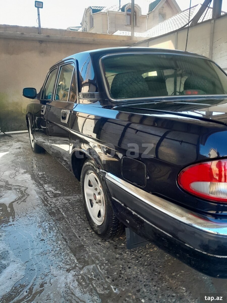 GAZ 31105, 2005 il (3)