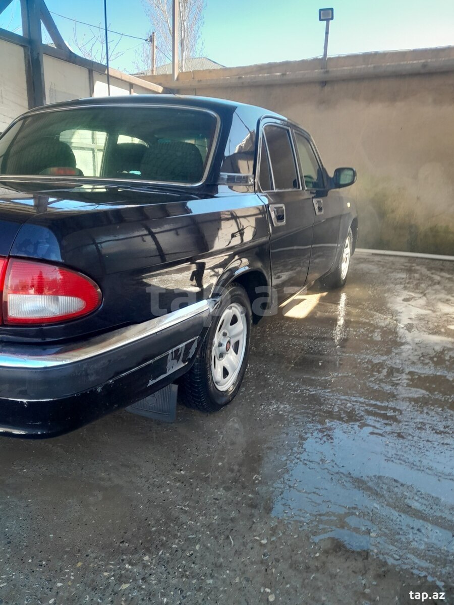 GAZ 31105, 2005 il (4)