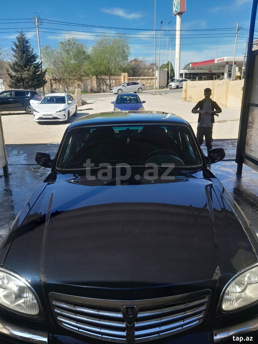 GAZ 31105, 2005 il (5)