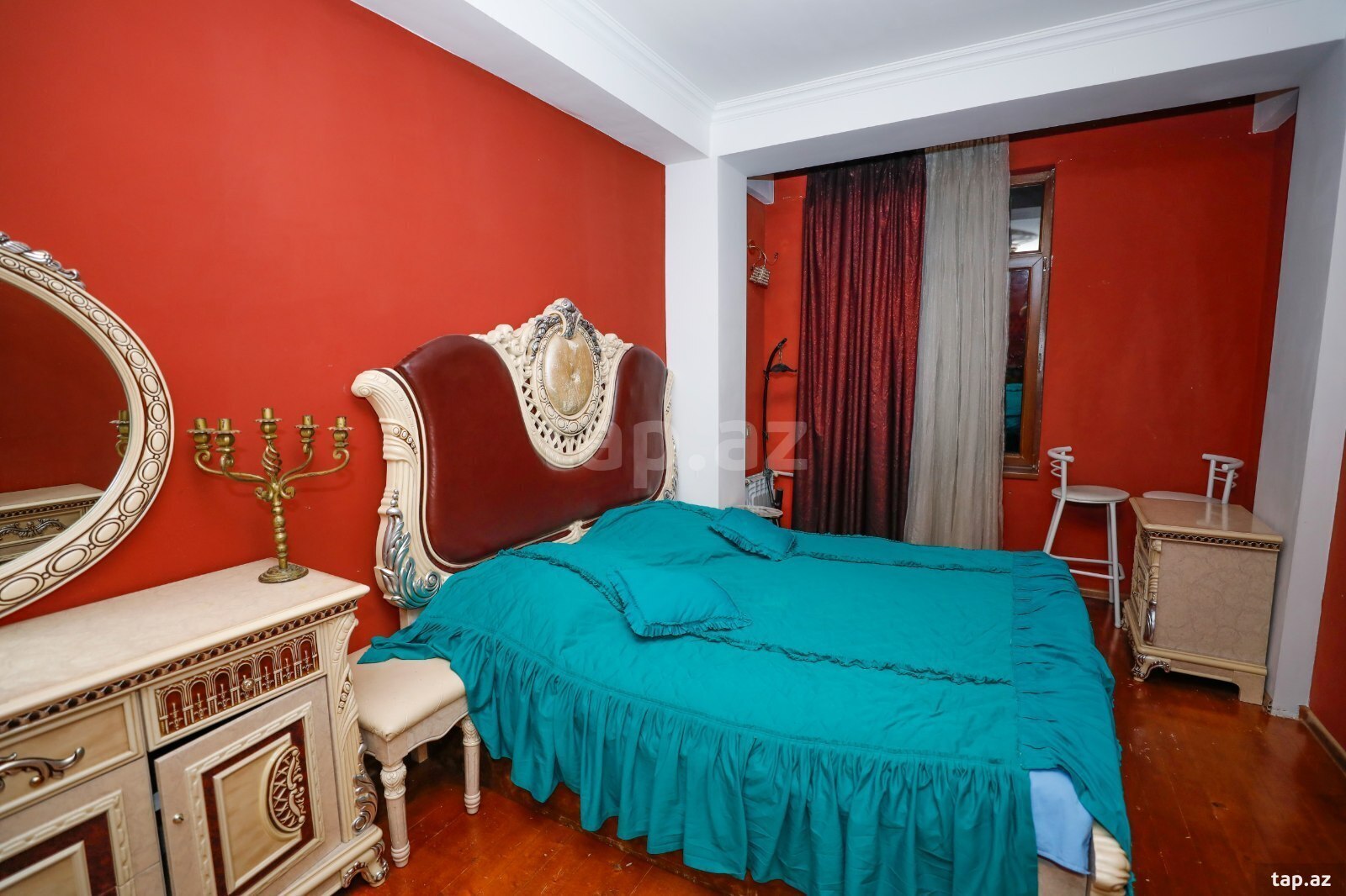 3-otaqlı yeni tikili kirayə verilir, Masazır qəs., 70 m²
