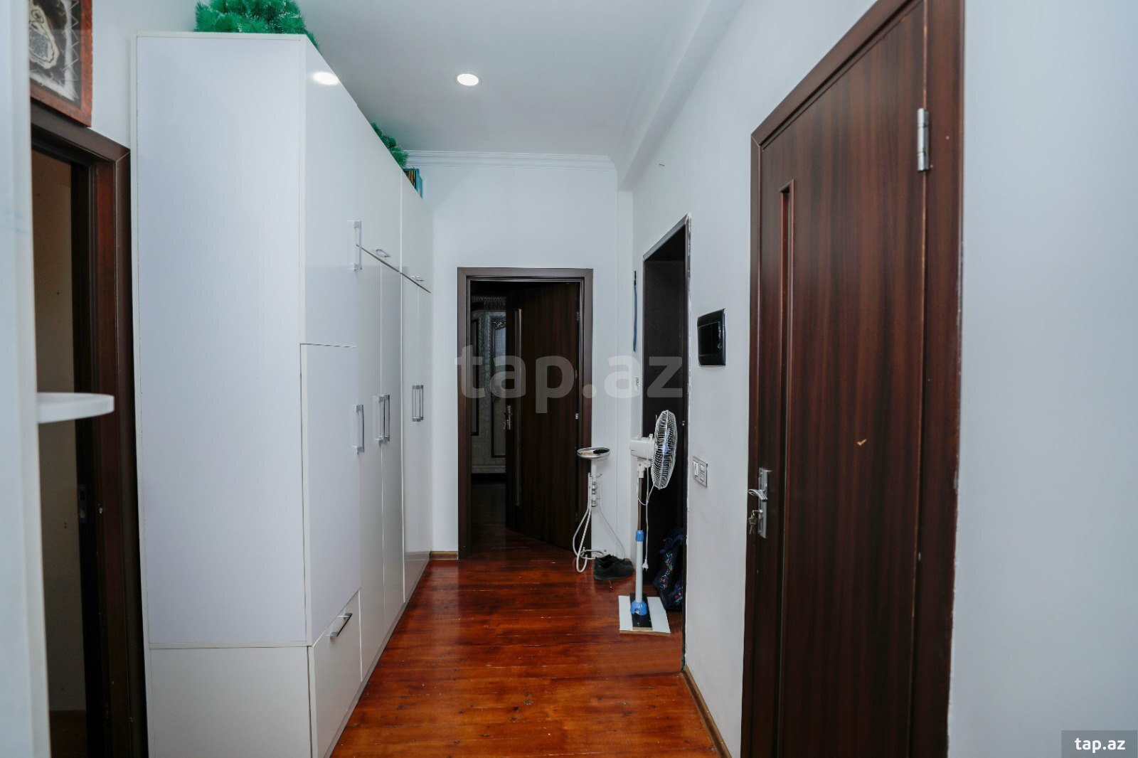 3-otaqlı yeni tikili kirayə verilir, Masazır qəs., 70 m² (3)