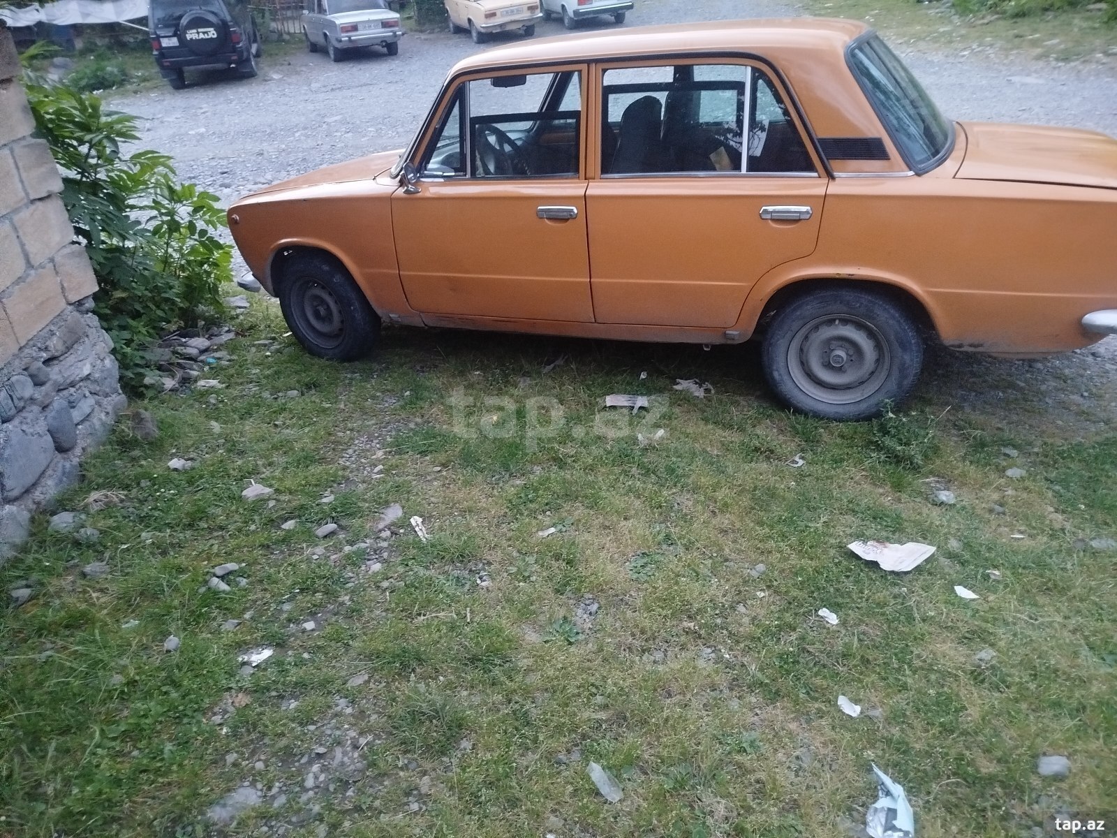 LADA (VAZ) 21011, 1985 il (3)