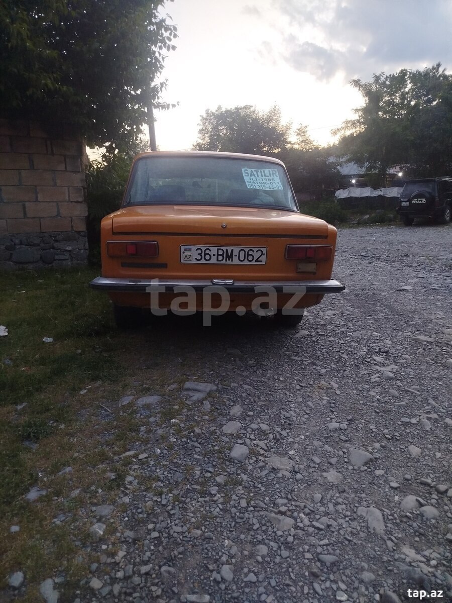 LADA (VAZ) 21011, 1985 il (2)