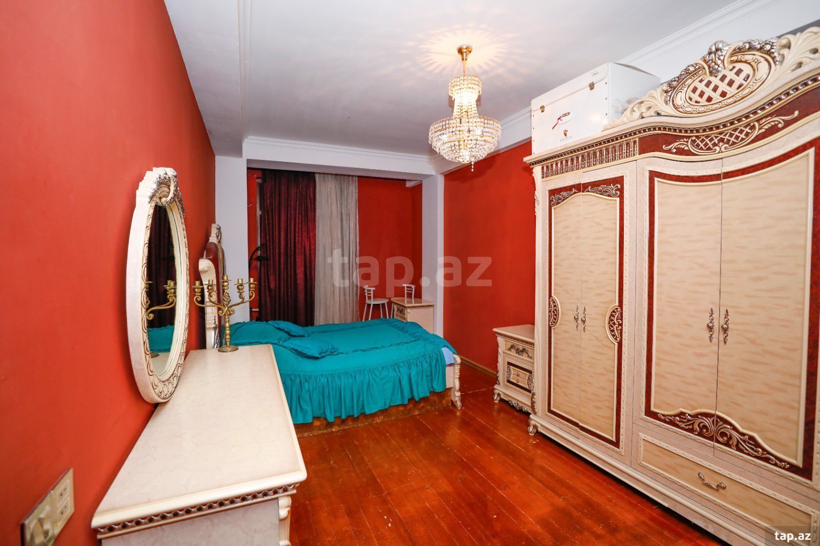 3-otaqlı yeni tikili kirayə verilir, Masazır qəs., 70 m² (5)