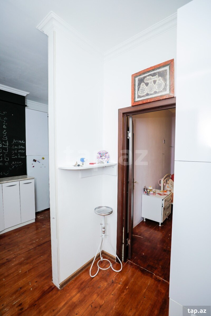 3-otaqlı yeni tikili kirayə verilir, Masazır qəs., 70 m² (7)