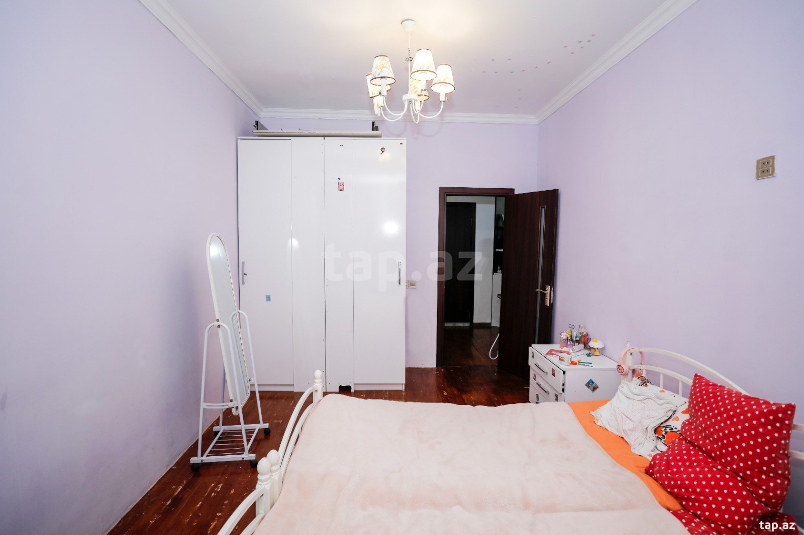 3-otaqlı yeni tikili kirayə verilir, Masazır qəs., 70 m² (11)