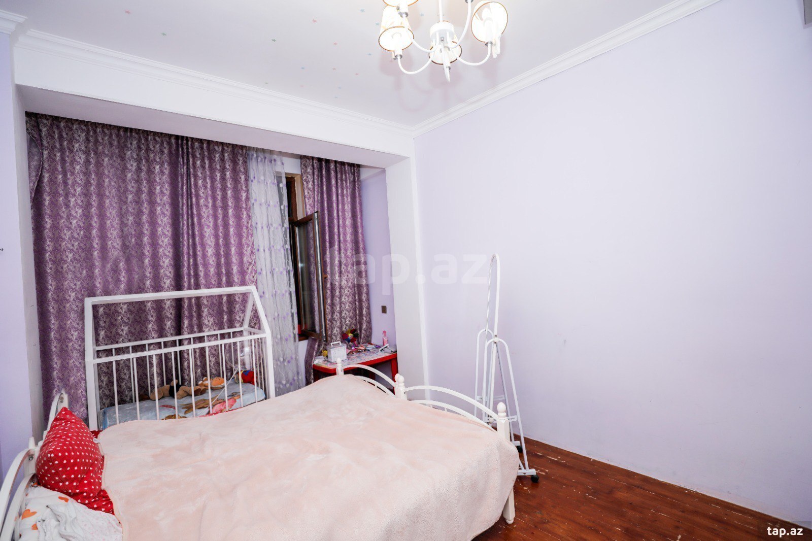 3-otaqlı yeni tikili kirayə verilir, Masazır qəs., 70 m² (8)