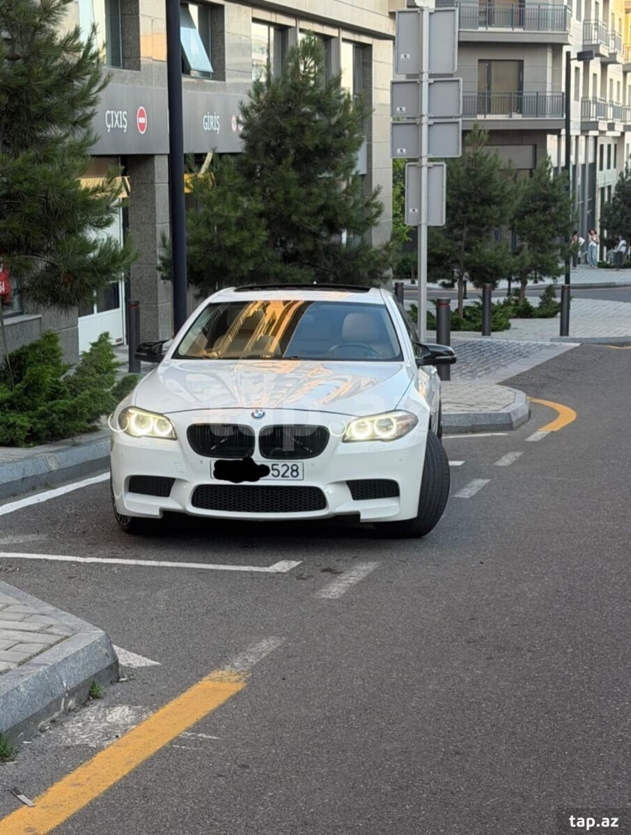 BMW 528, 2015 il