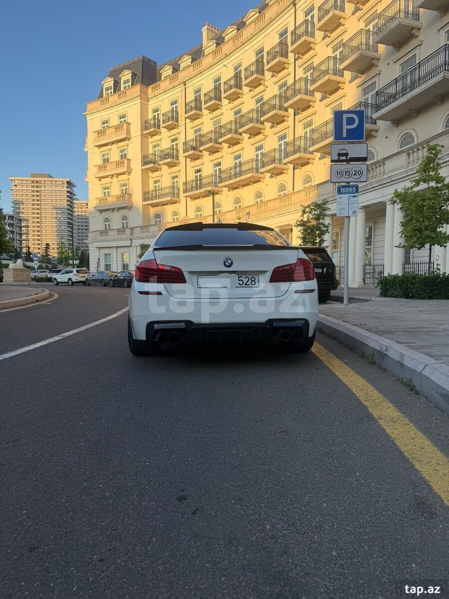 BMW 528, 2015 il (2)