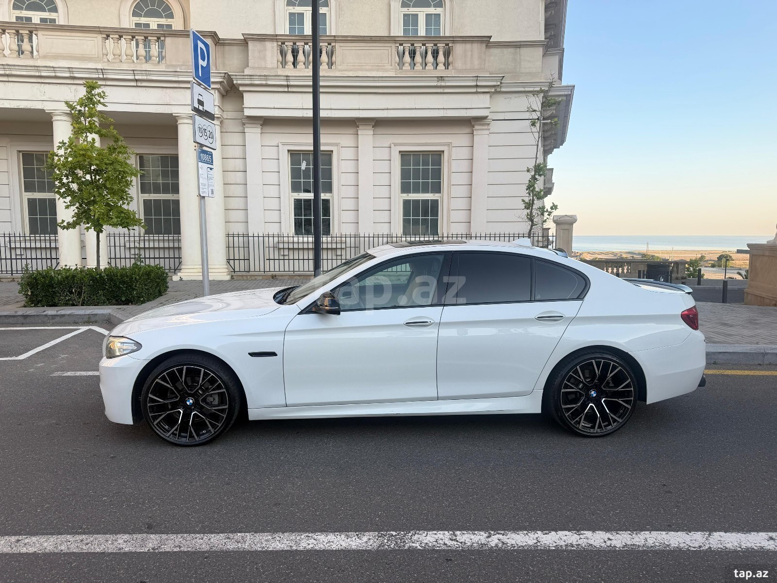 BMW 528, 2015 il (3)